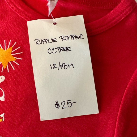 Christmas onsie - Picture 2 of 4